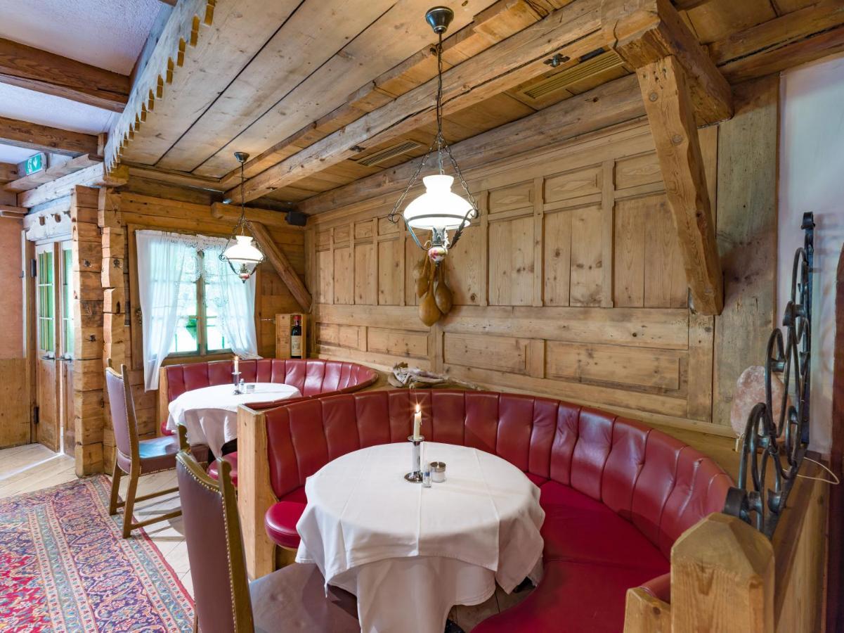 Hotel Restaurant Sidan Schwendau Dış mekan fotoğraf