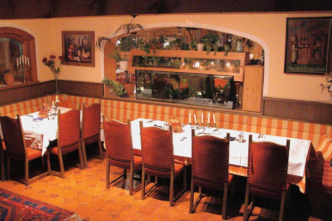 Hotel Restaurant Sidan Schwendau Dış mekan fotoğraf